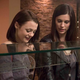 Kathryn Prescott, Milena Govich